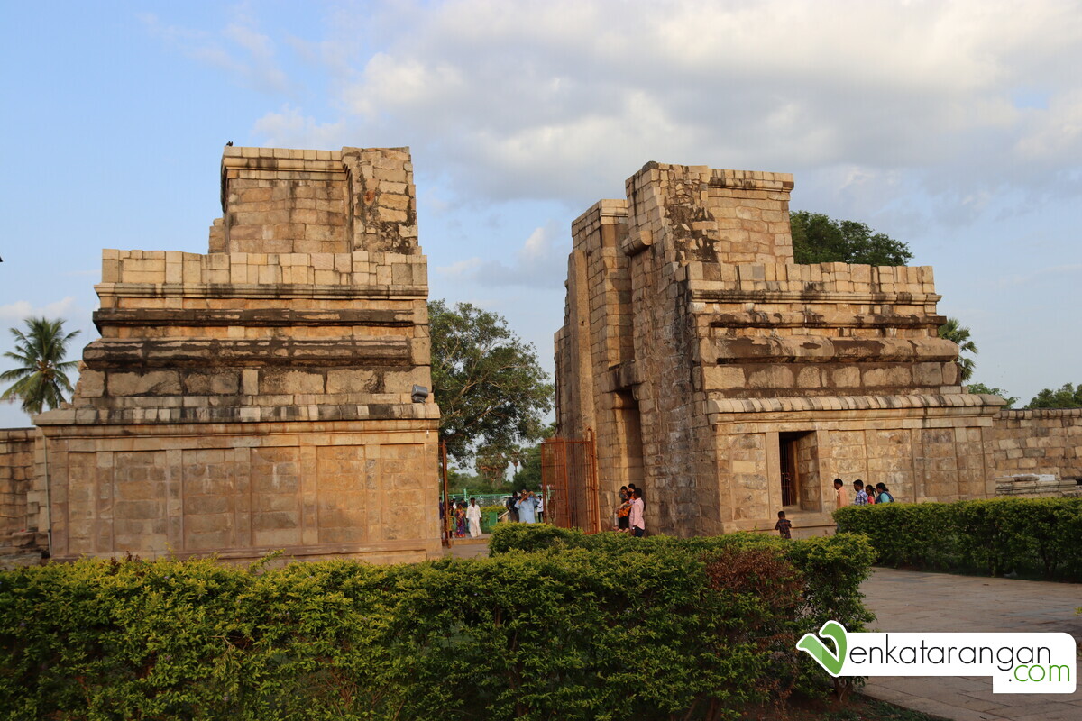 Gangaikonda Cholapuram