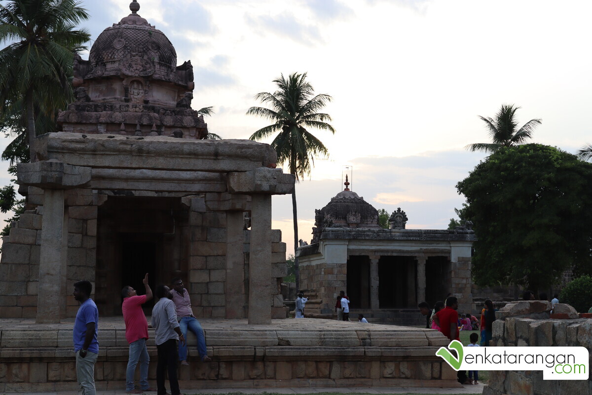 Gangaikonda Cholapuram