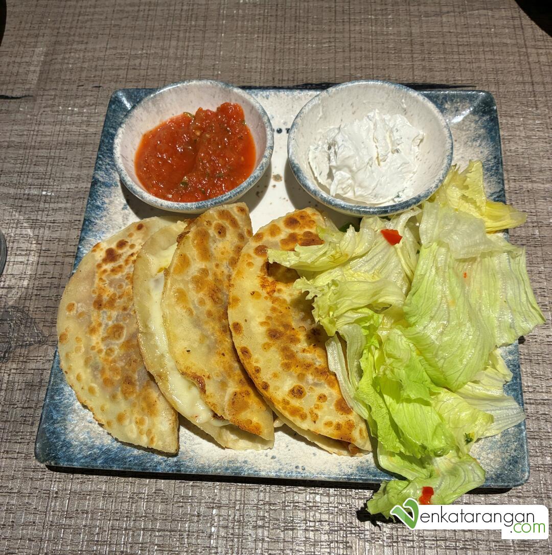 Quesadilla