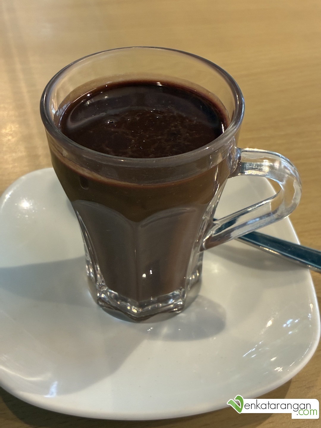 ஹாட் சாக்லேட் (Signature Hot Chocolate Dark)