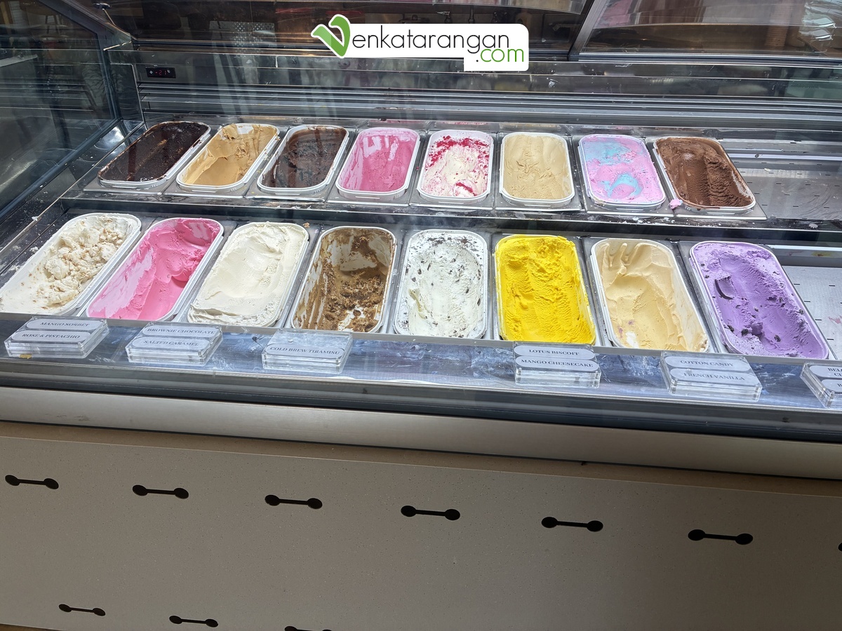 பனிக் கூழ் (ஐஸ் கிரிம்)