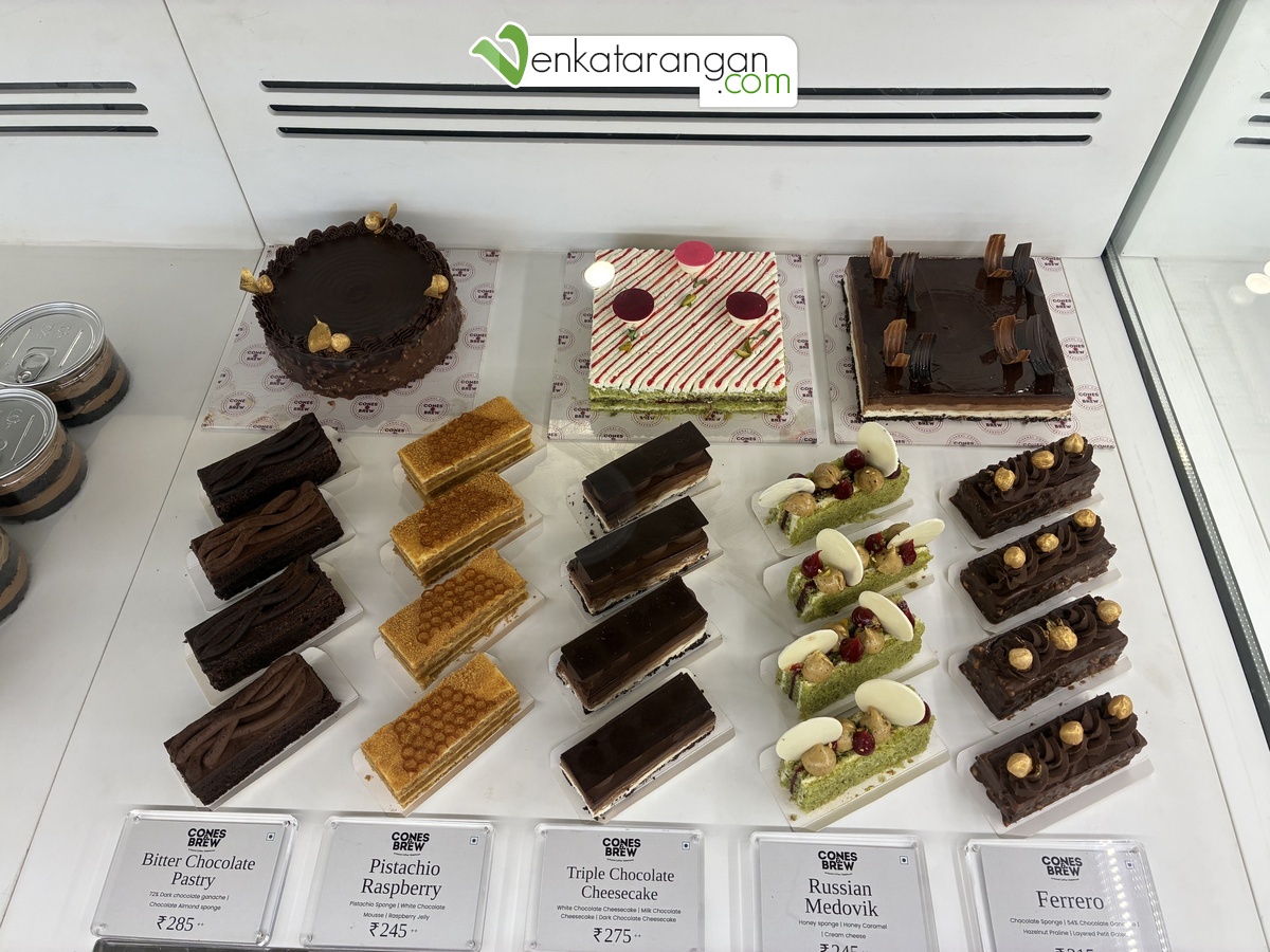 ஐரோப்பாவின் பேஸ்ட்ரிஸ்