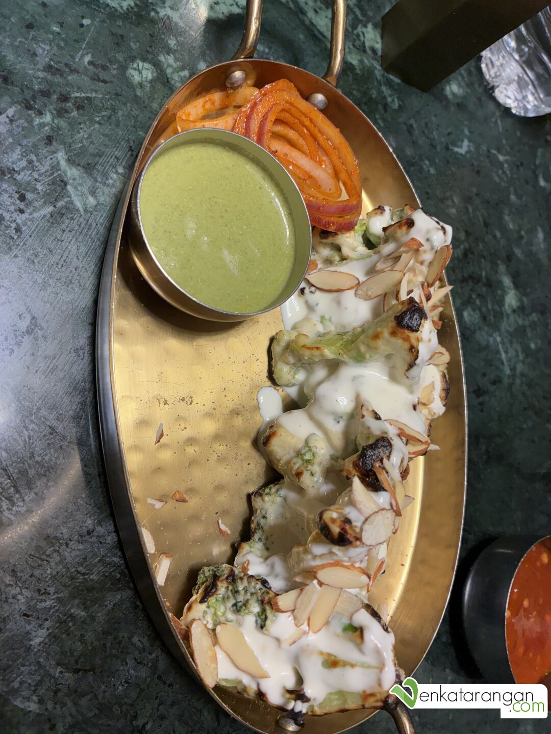 மலாய் ப்ரொக்கோலி (Malai Broccoli)