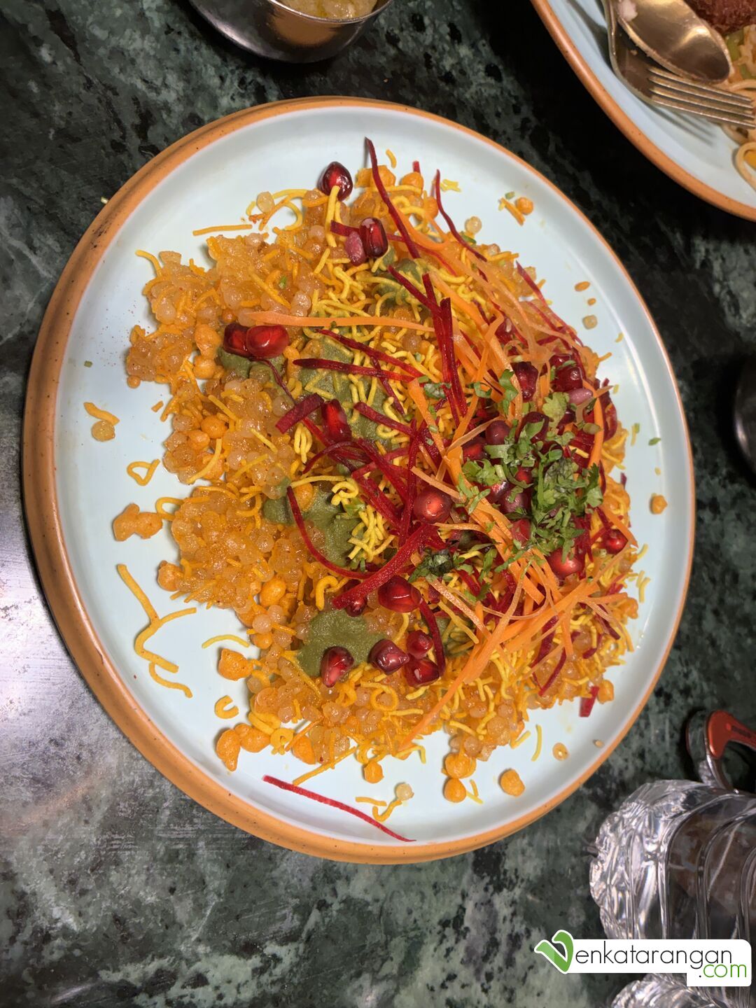சவ்வரிசி பெல் (Sago Bhel)
