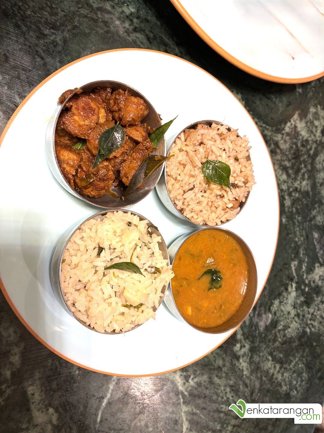 சுக்கா மற்றும் பூண்டு சாதம் (Sukka and Garlic Rice)