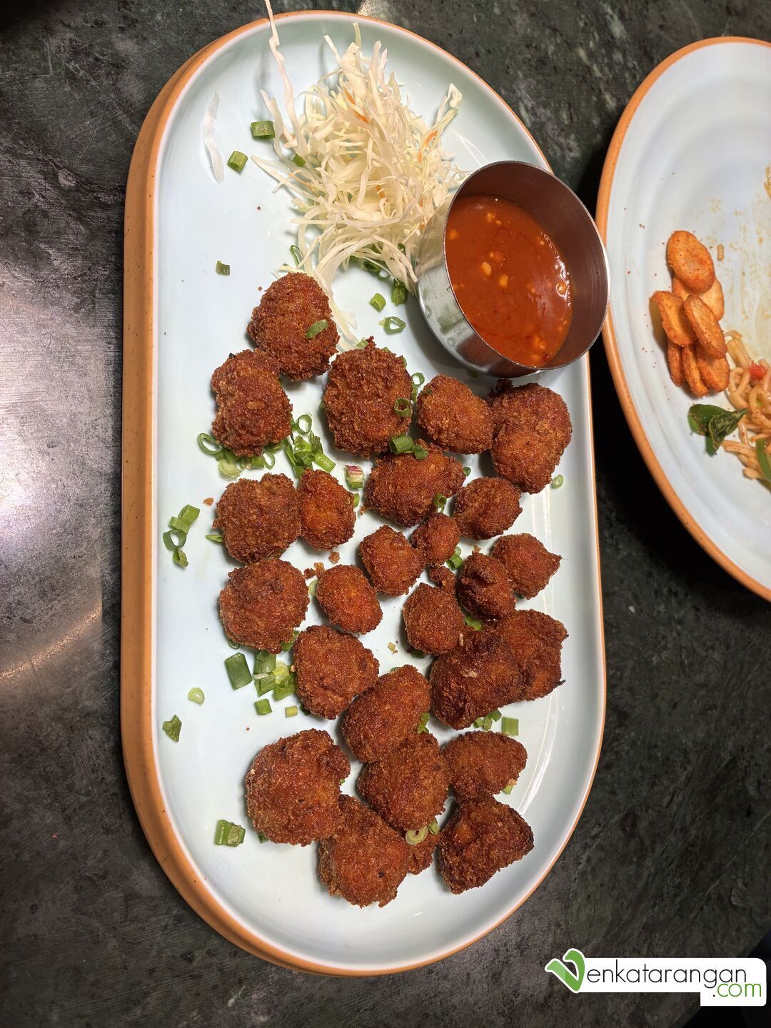 வெஜ் பாப்கார்ன் (Veg Popcorn)