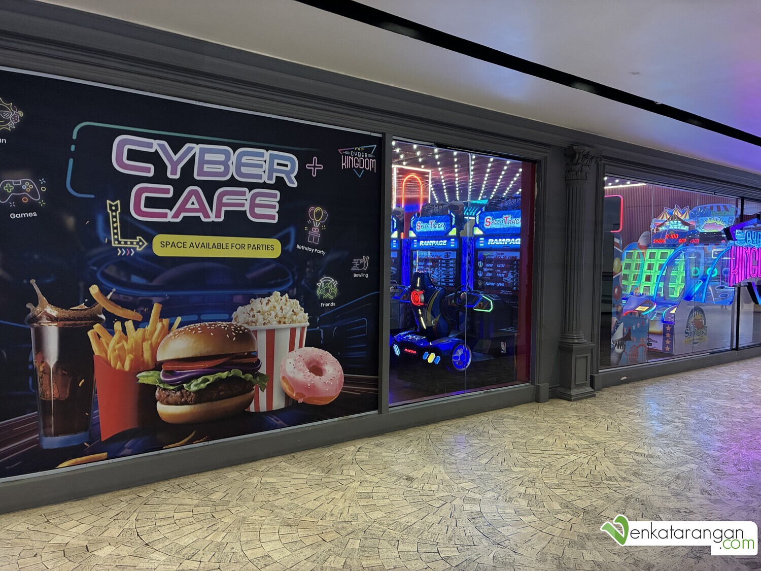 VGP Cyber Cafe Gaming centre