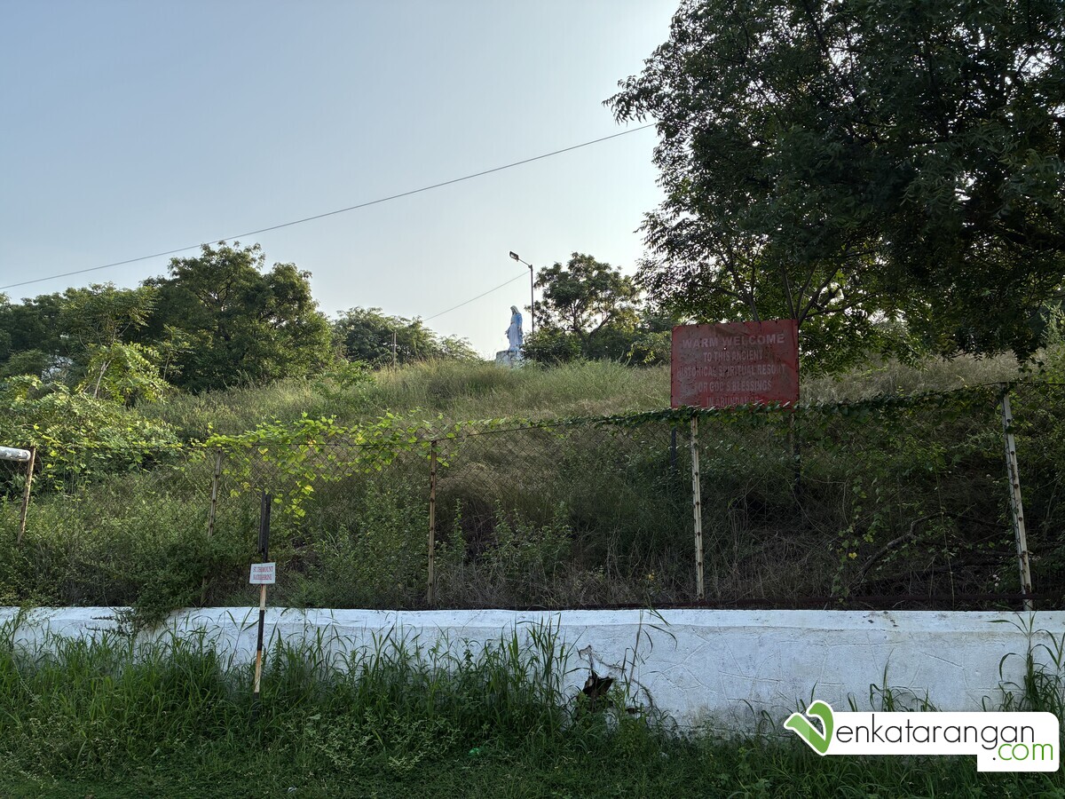 Way to Saint Thomas Mount, Chennai