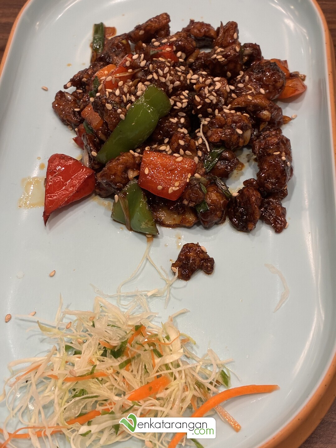 Mushroom Fry