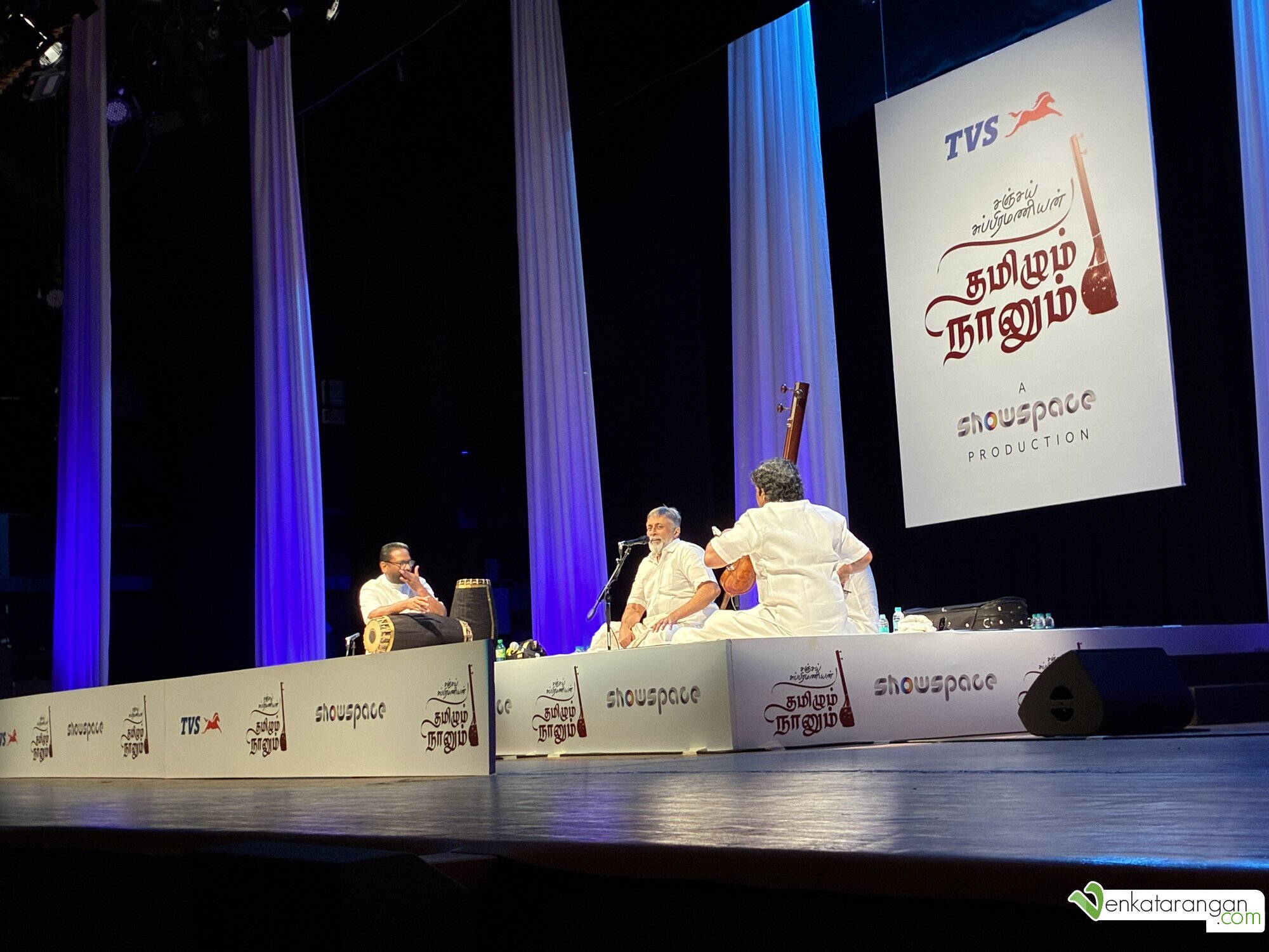 Thamizhum Naanum 2025 by Sri Sanjay Subrahmanyan