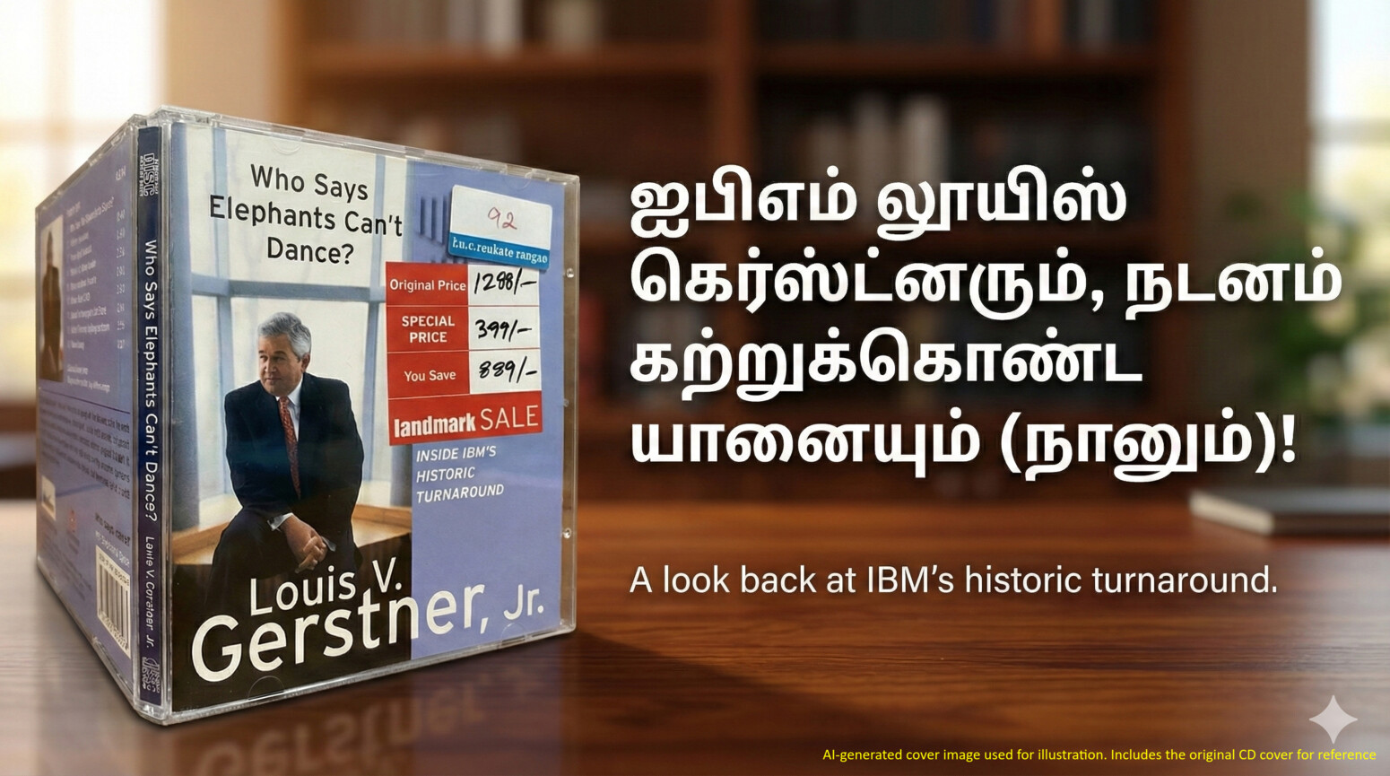 ஐபிஎம் லூயிஸ் கெர்ஸ்ட்னர்