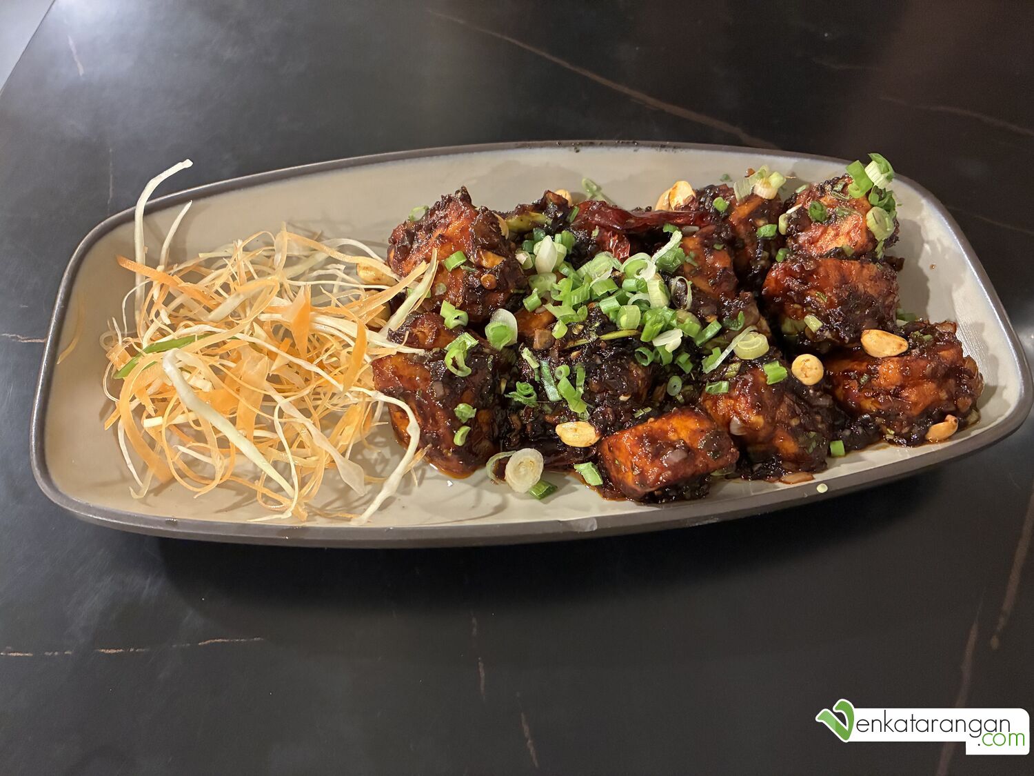 Kung Pau Paneer
