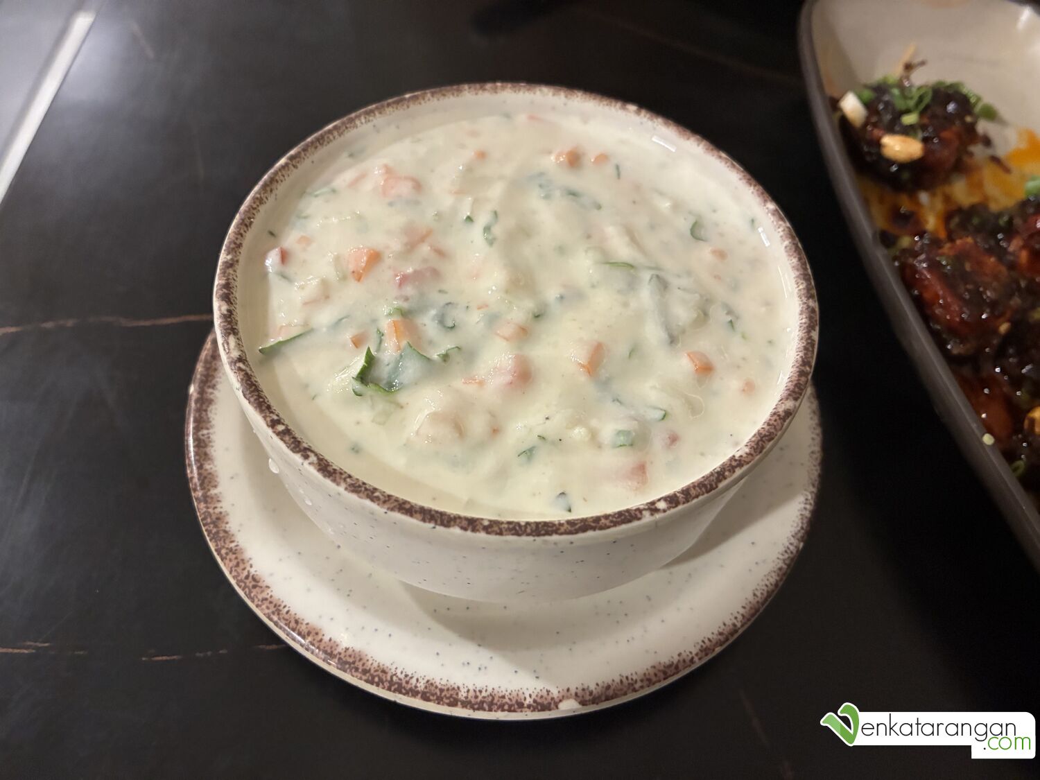 Mixed Veg Raitha