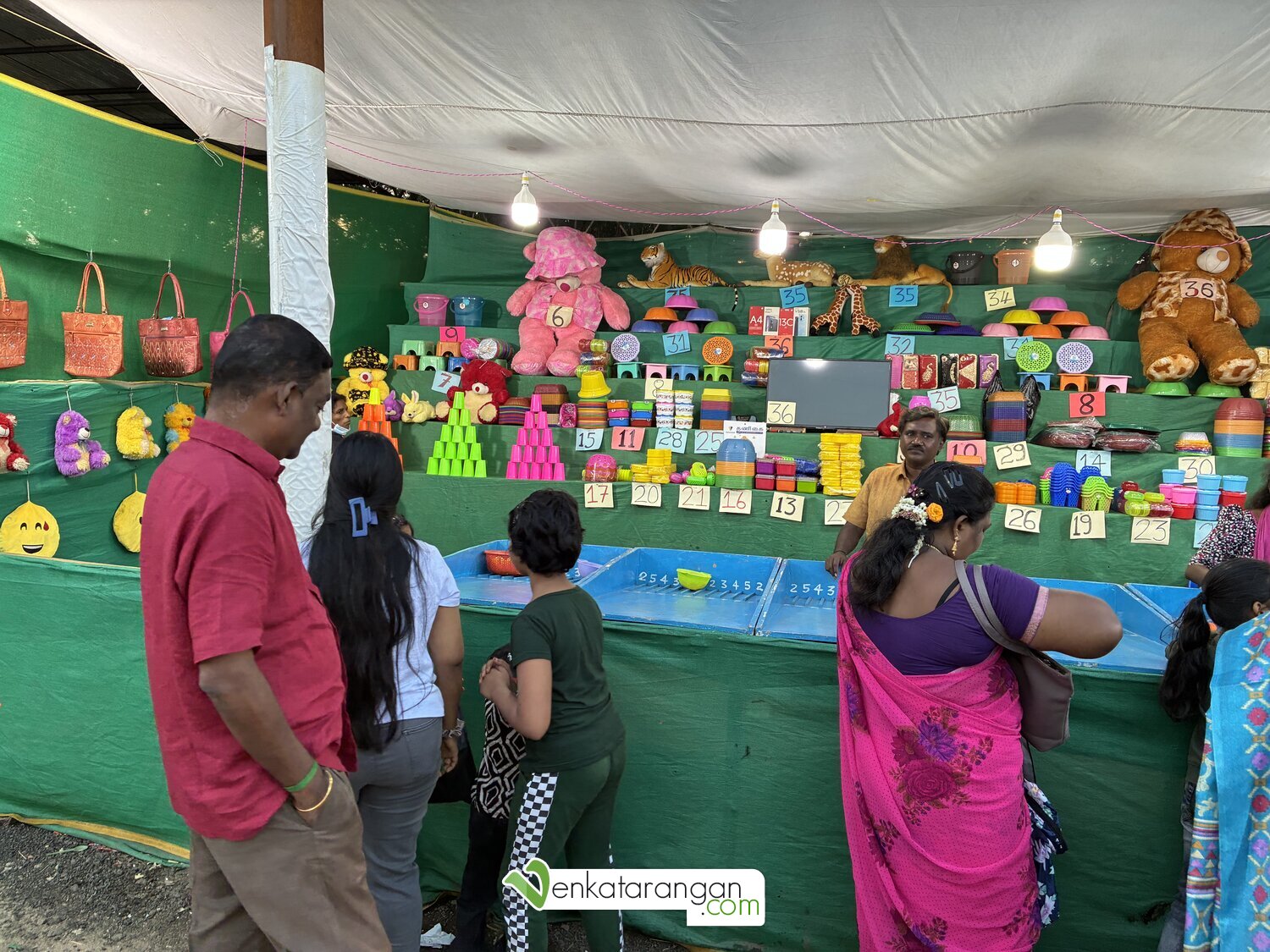 Games for kids - Chennai Trade Fair 2026