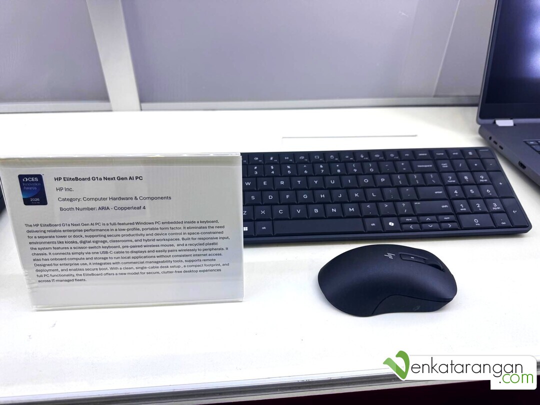 சி.ஈ.எஸ் (CES) கண்காட்சியில் இருந்து இந்தப் படத்தை எடுத்தனுப்பிய என் சகோதரர் திரு விஜய் ராகவனுக்கு நன்றி