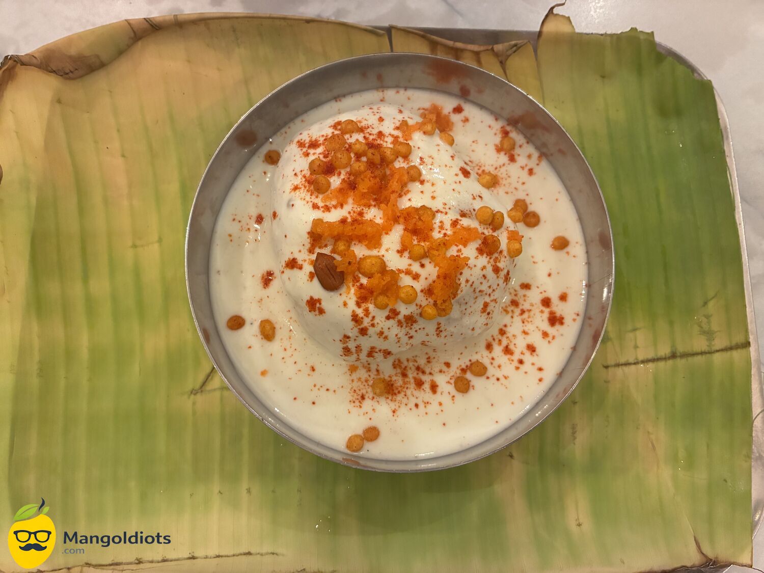 Curd Vadai
