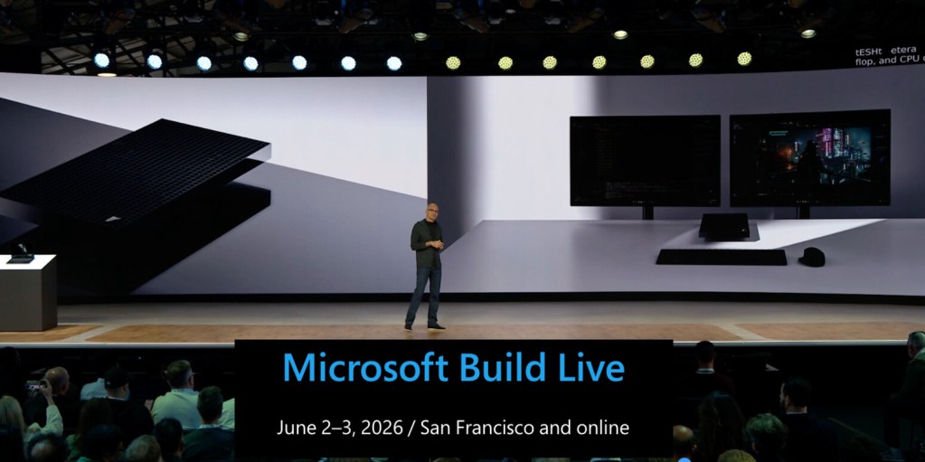 Microsoft Build 2026 – Mangoidiots