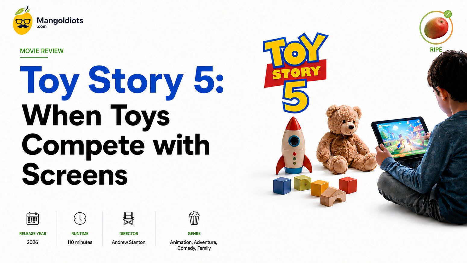 Toy Story 5 (2026)